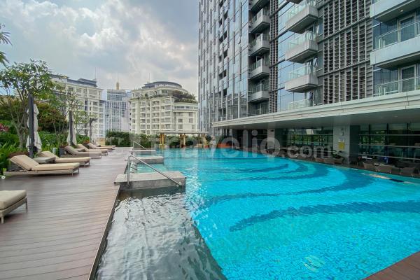 Sewa Harian, Bulanan, Tahunan Apartemen Ciputra World 1