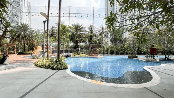 Sewa Harian, Bulanan, Tahunan Apartemen The Mansion Bougenville Kemayoran