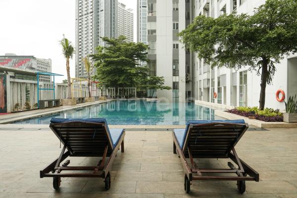 Sewa Harian, Bulanan, Tahunan Apartemen Westmark Tanjung Duren