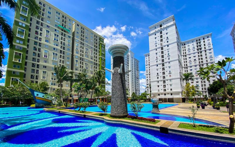 Sewa Harian, Bulanan, Tahunan Apartemen Green Palace Kalibata