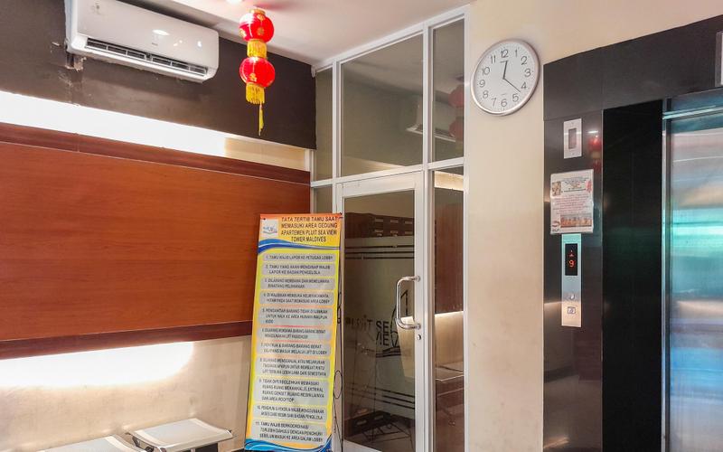 Sewa Harian, Bulanan, Tahunan Apartemen Pluit Sea View