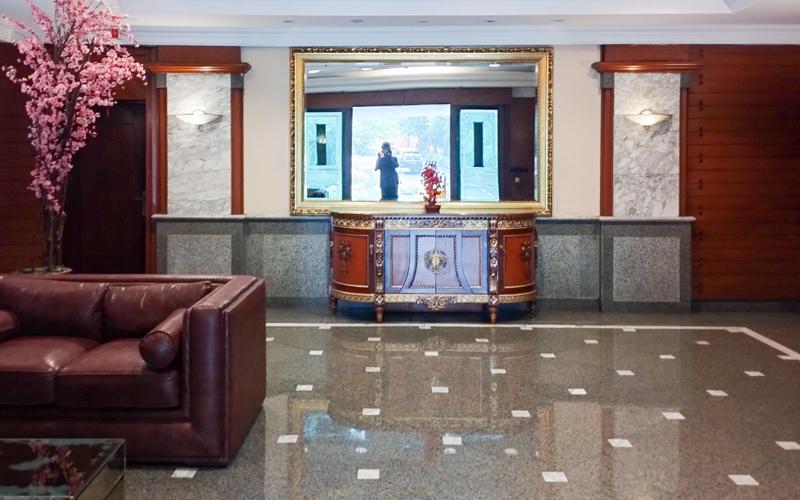 Sewa Harian, Bulanan, Tahunan Apartemen Nuansa Hijau Pondok Indah