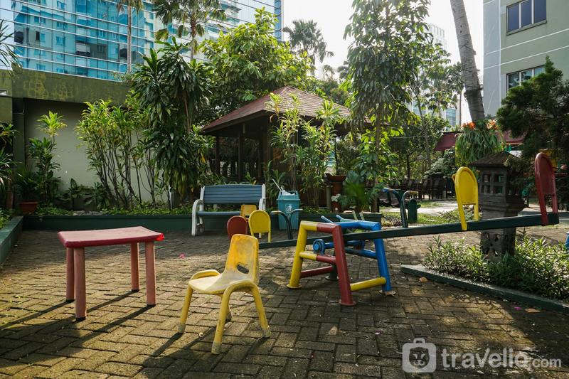 Sewa Harian, Bulanan, Tahunan Apartemen Semanggi