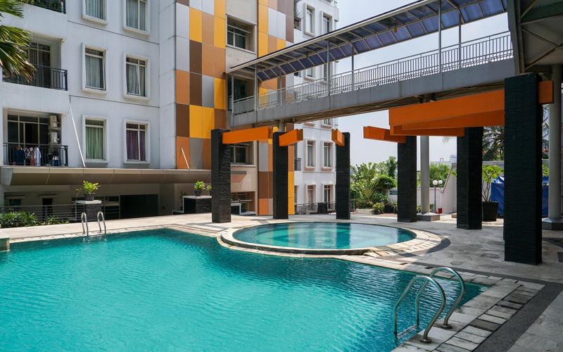 Sewa Harian, Bulanan, Tahunan Apartemen Gardenia Boulevard