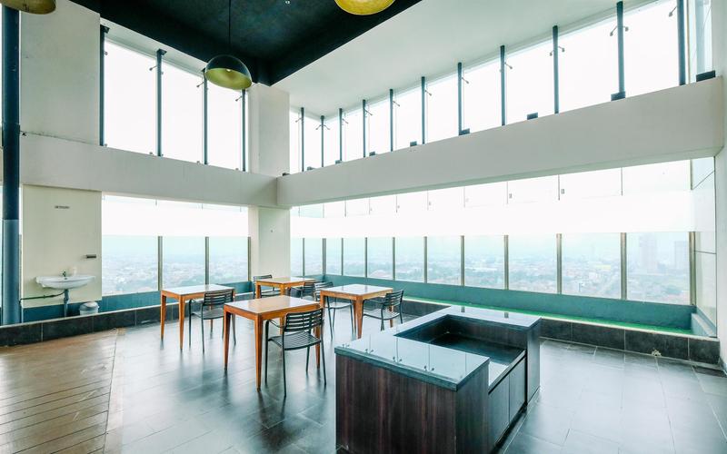 Sewa Harian, Bulanan, Tahunan Apartemen Kebayoran Icon