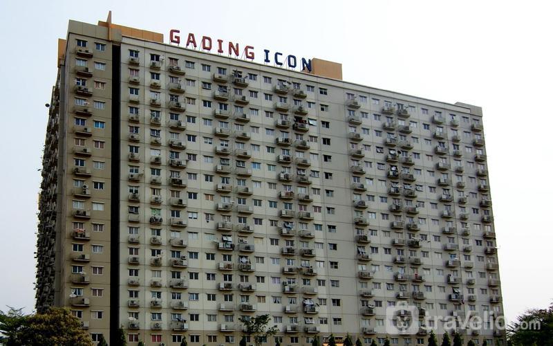 Sewa Harian, Bulanan, Tahunan Apartemen Gading Icon