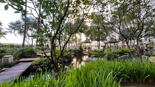 Sewa Harian, Bulanan, Tahunan Apartemen Poins Square