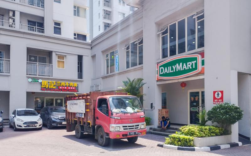 Sewa Harian, Bulanan, Tahunan Apartemen Mediterania Garden Residence 2