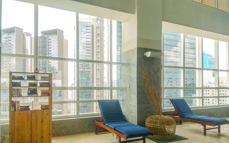 Sewa Harian, Bulanan, Tahunan Apartemen The Mayflower