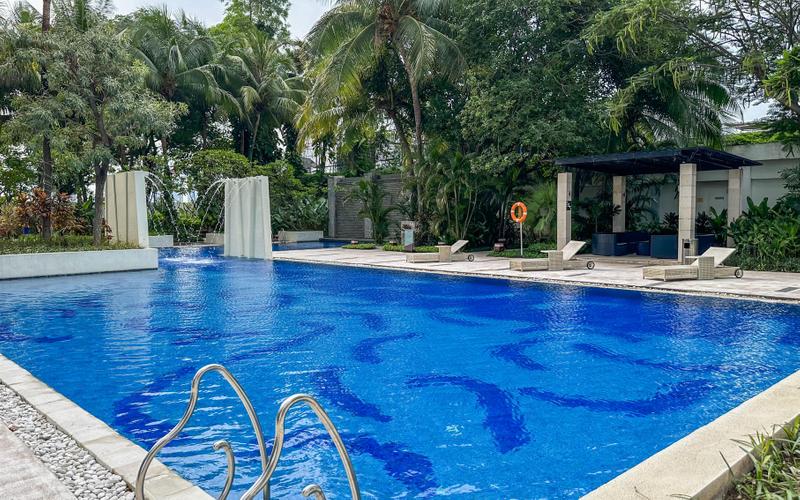 Sewa Harian, Bulanan, Tahunan Apartemen The VIA And The Vue Ciputra World