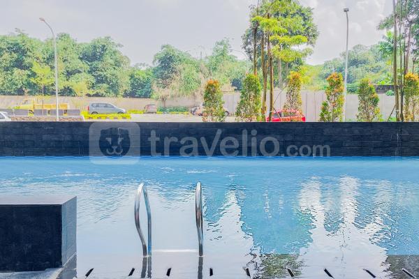 Sewa Harian, Bulanan, Tahunan Apartemen Urbantown Serpong