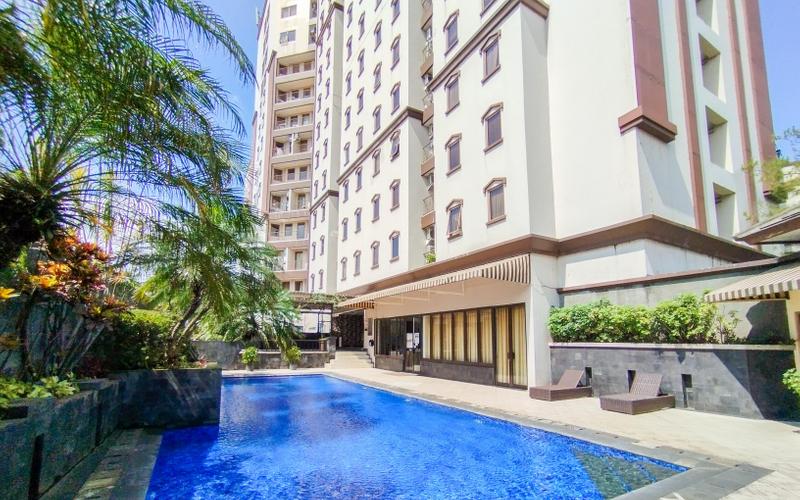 Sewa Harian, Bulanan, Tahunan Apartemen Majesty