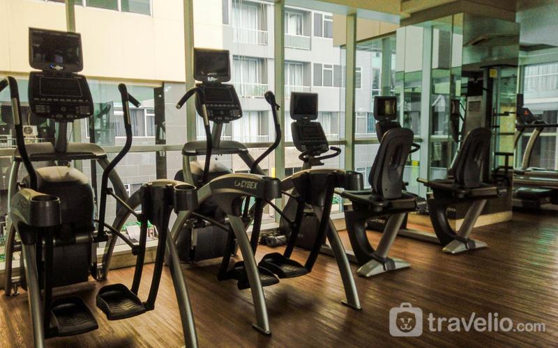 Sewa Harian, Bulanan, Tahunan Apartemen Kuningan Place