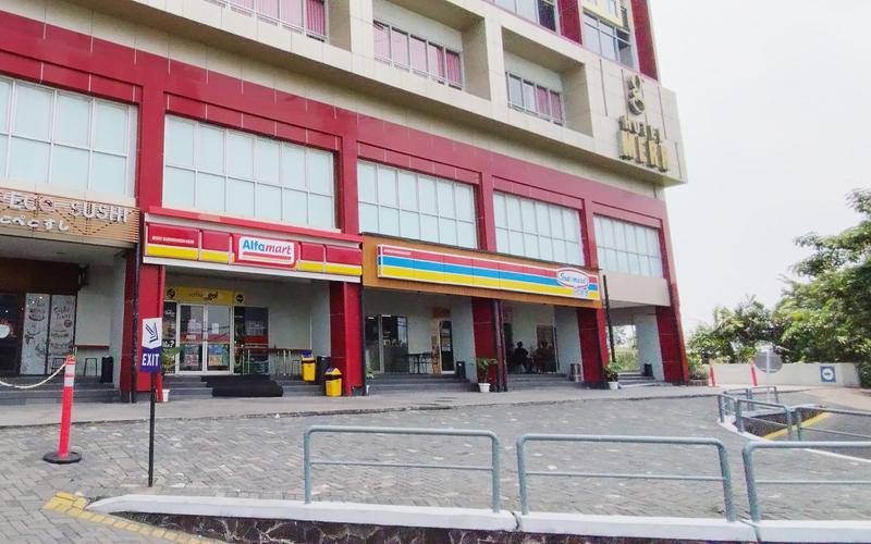 Sewa Harian, Bulanan, Tahunan Apartemen Gunawangsa Merr