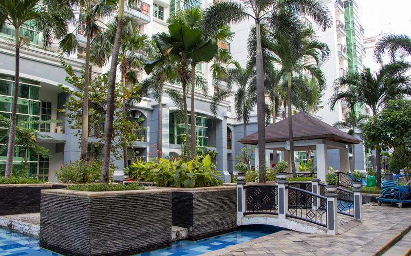 Sewa Harian, Bulanan, Tahunan Apartemen Gading Resort Residence