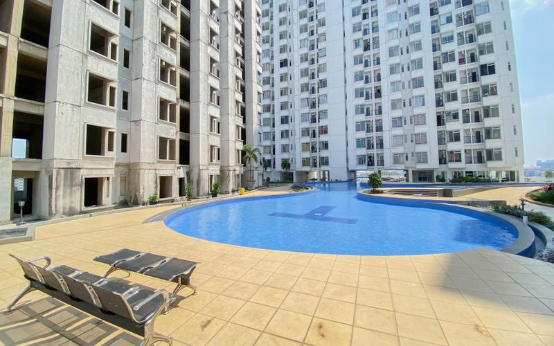 Sewa Harian, Bulanan, Tahunan Apartemen T Plaza