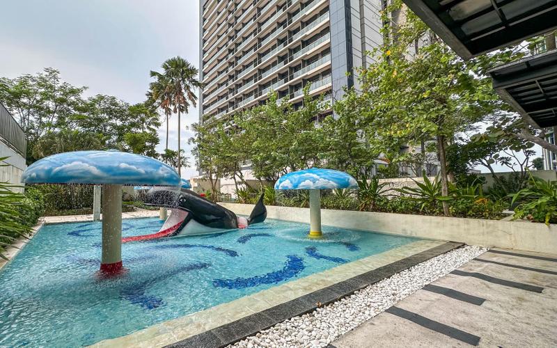 Sewa Harian, Bulanan, Tahunan Apartemen The VIA And The Vue Ciputra World