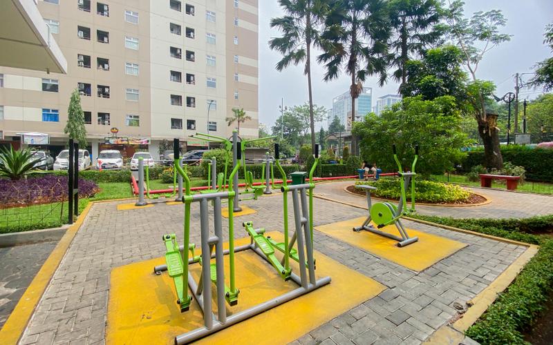 Sewa Harian, Bulanan, Tahunan Apartemen Kalibata City