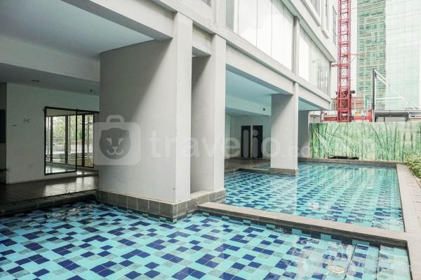 Sewa Harian, Bulanan, Tahunan Apartemen Royal Olive Residence