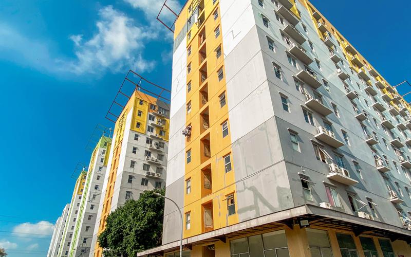 Sewa Harian, Bulanan, Tahunan Apartemen East Park