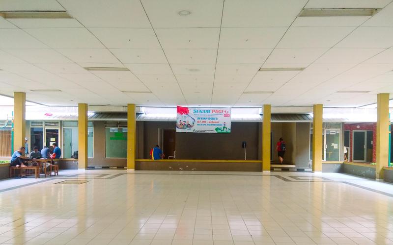 Sewa Harian, Bulanan, Tahunan Apartemen Palm Mansion