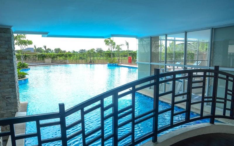 Sewa Harian, Bulanan, Tahunan Apartemen Victoria Square