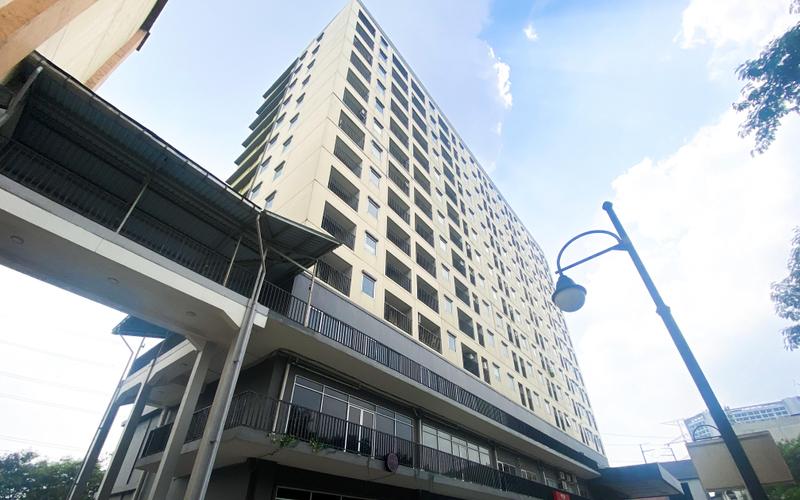 Sewa Harian, Bulanan, Tahunan Apartemen Mont Blanc Bekasi