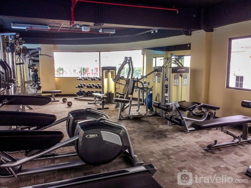 Sewa Harian, Bulanan, Tahunan Apartemen Atria Residence Gading Serpong