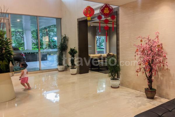 Sewa Harian, Bulanan, Tahunan Apartemen Paddington Heights