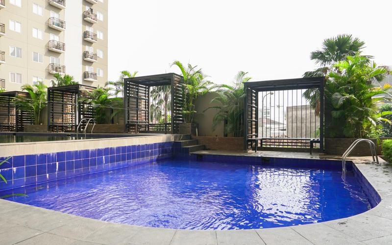 Sewa Harian, Bulanan, Tahunan Apartemen Puri Park View