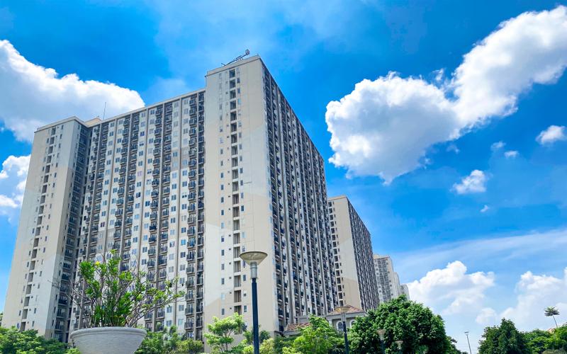 Sewa Harian, Bulanan, Tahunan Apartemen Podomoro Golf View