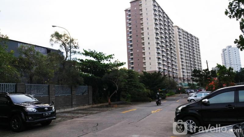 Sewa Harian, Bulanan, Tahunan Apartemen Belmont Residence Puri