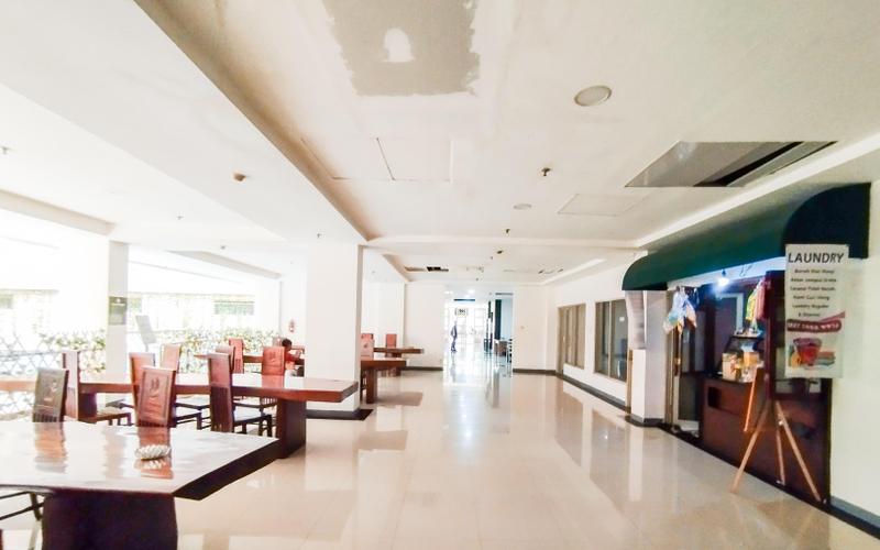 Sewa Harian, Bulanan, Tahunan Apartemen Emerald Towers Bandung