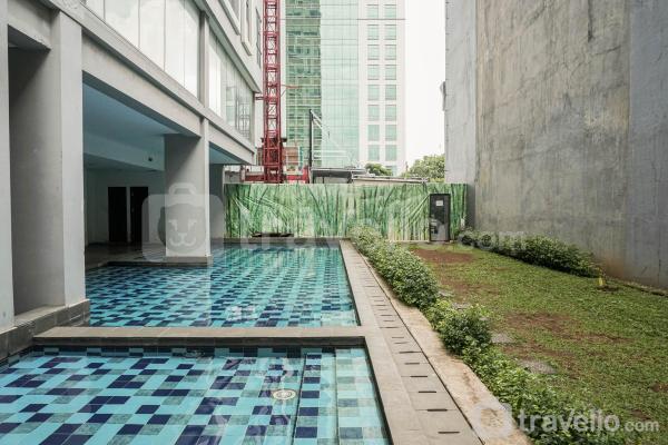 Sewa Harian, Bulanan, Tahunan Apartemen Royal Olive Residence