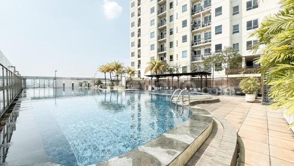 Sewa Harian, Bulanan, Tahunan Apartemen MT Haryono Square