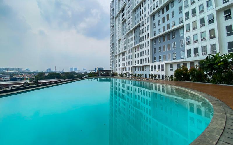 Sewa Harian, Bulanan, Tahunan Apartemen Patraland Urbano