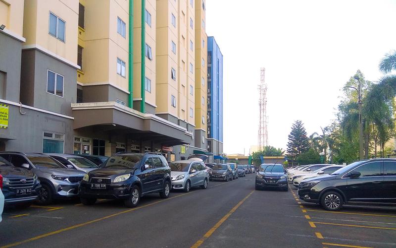 Sewa Harian, Bulanan, Tahunan Apartemen Palm Mansion