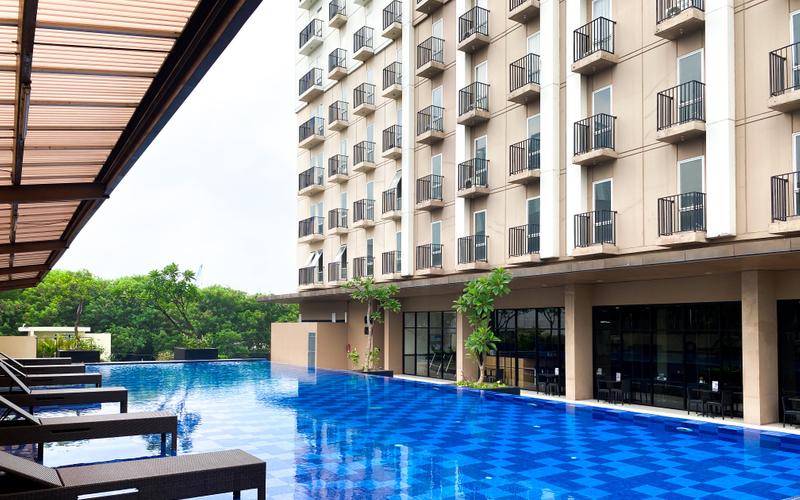 Sewa Harian, Bulanan, Tahunan Apartemen Azalea Suites