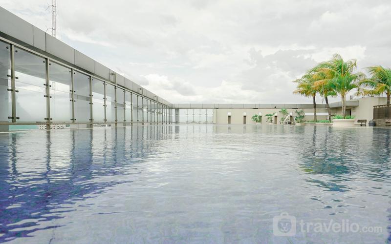 Sewa Harian, Bulanan, Tahunan Apartemen MT Haryono Square