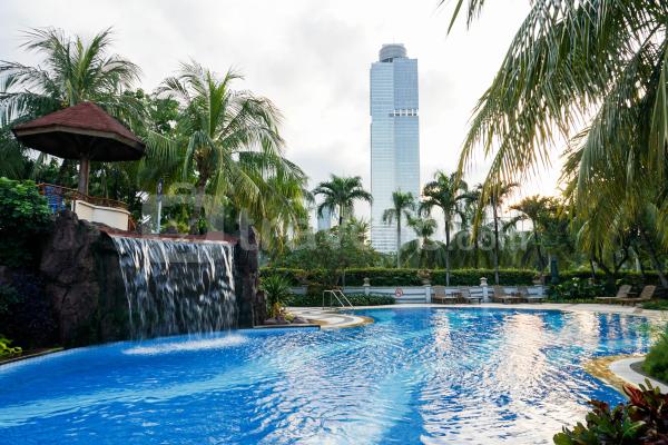 Sewa Harian, Bulanan, Tahunan Apartemen Puri Casablanca