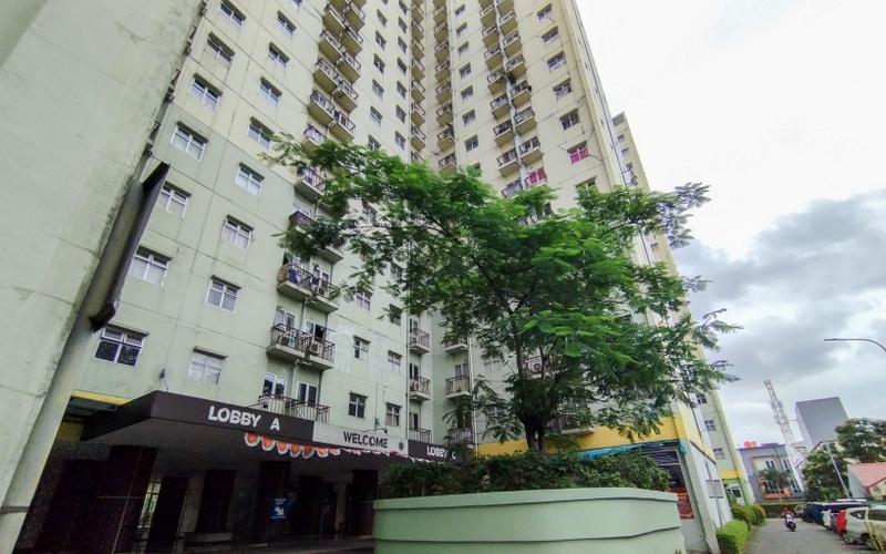 Sewa Harian, Bulanan, Tahunan Apartemen Suites @Metro