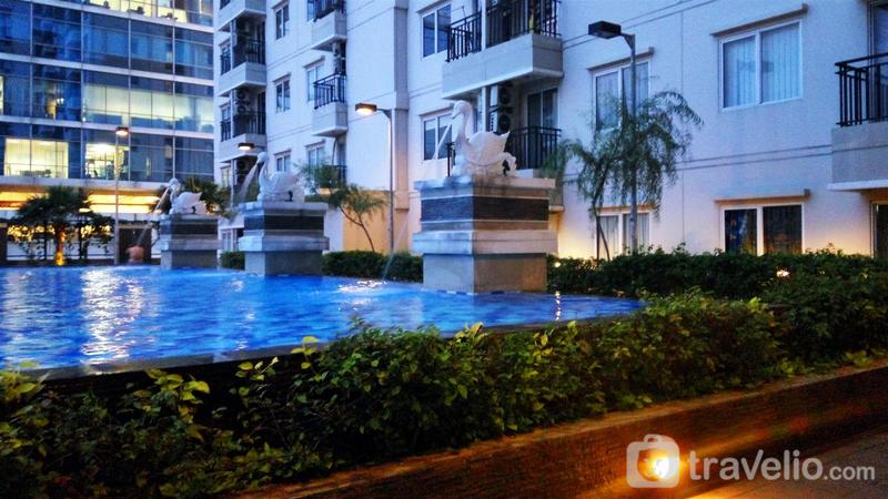 Sewa Harian, Bulanan, Tahunan Apartemen Signature Park Tebet