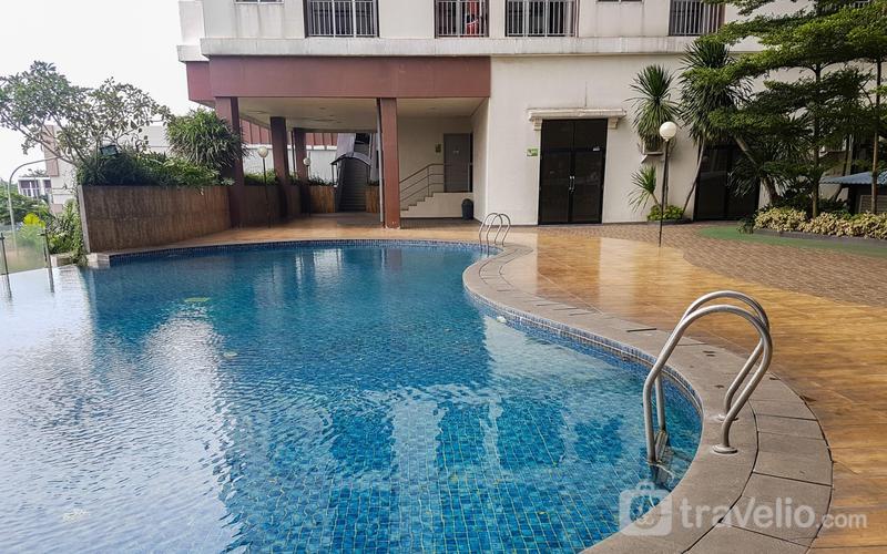 Sewa Harian, Bulanan, Tahunan Apartemen Serpong Greenview