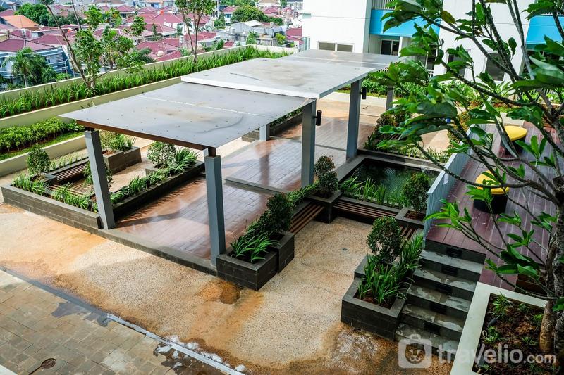 Sewa Harian, Bulanan, Tahunan Apartemen The Nest Puri