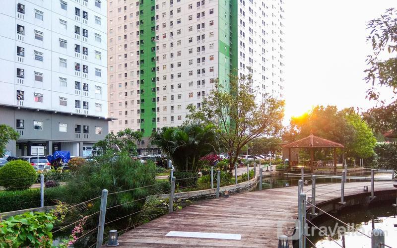 Sewa Harian, Bulanan, Tahunan Apartemen Green Pramuka City