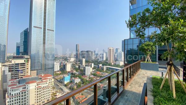 Sewa Harian, Bulanan, Tahunan Apartemen Fifty Seven Promenade