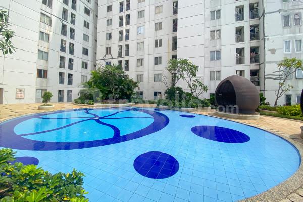 Sewa Harian, Bulanan, Tahunan Apartemen Bassura City