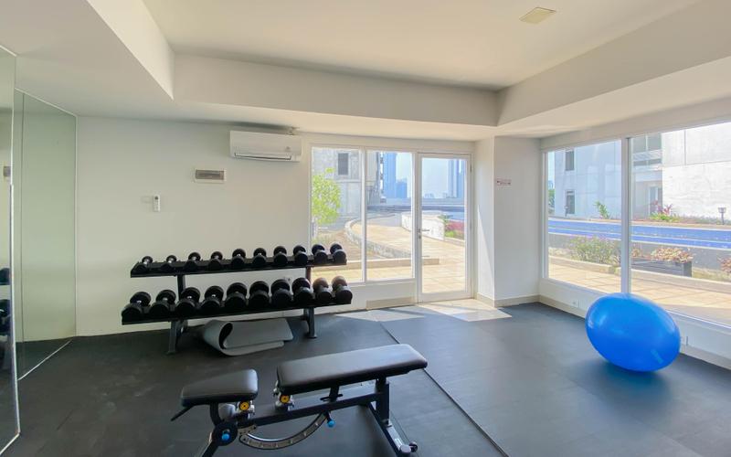 Sewa Harian, Bulanan, Tahunan Apartemen T Plaza