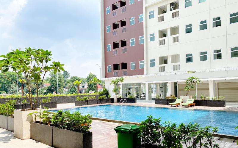 Sewa Harian, Bulanan, Tahunan Apartemen Menara Swasana