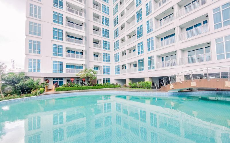 Sewa Harian, Bulanan, Tahunan Apartemen The Reiz Condominium Medan